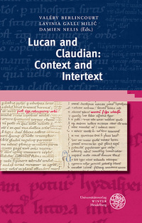 Vorderes Coverbild Lucan and Claudian: Context and Intertext