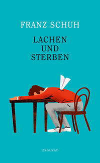 Vorderes Coverbild Lachen und Sterben