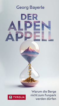 Vorderes Coverbild Der Alpen-Appell