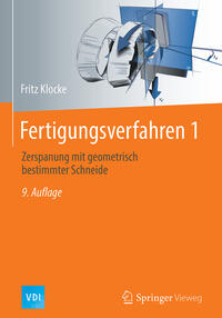 Vorderes Coverbild Fertigungsverfahren 1
