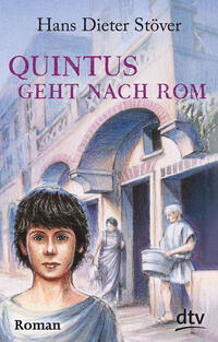 Vorderes Coverbild Quintus geht nach Rom