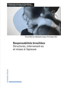 Vorderes Coverbild Responsabilités brouillées