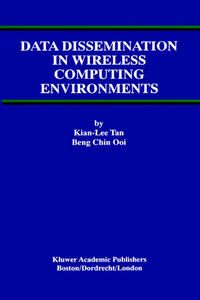 Vorderes Coverbild Data Dissemination in Wireless Computing Environments