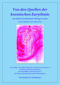 Vorderes Coverbild Von den Quellen der kosmischen Eurythmie.
