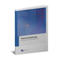 Vorderes Coverbild SIZ SU Textverarbeitung 365