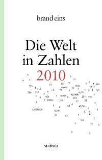 Vorderes Coverbild Die Welt in Zahlen 2010