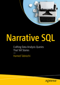 Vorderes Coverbild Narrative SQL