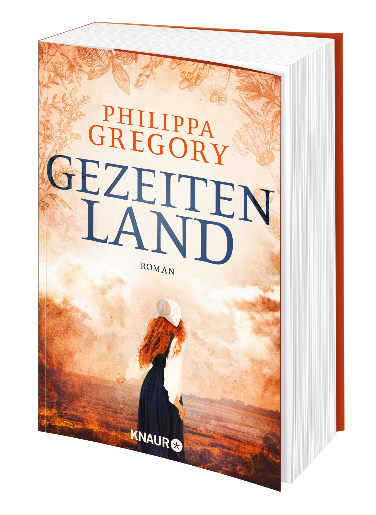 Anderes Coverbild Gezeitenland