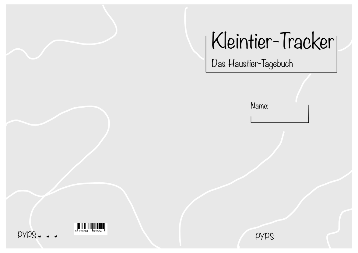 Gesamtes Coverbild Kleintier-Tracker