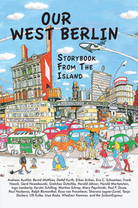 Vorderes Coverbild Our West Berlin