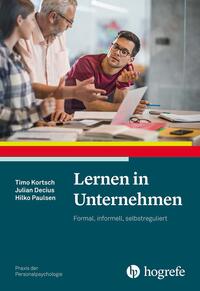 Vorderes Coverbild Lernen in Unternehmen