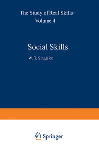 Vorderes Coverbild Social Skills