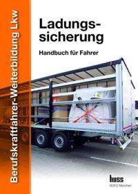 Vorderes Coverbild EU-Berufskraftfahrer-Weiterbildung LKW