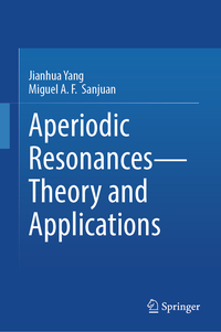 Vorderes Coverbild Aperiodic Resonances - Theory and Applications