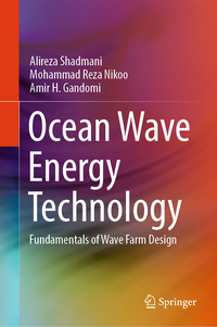 Vorderes Coverbild Ocean Wave Energy Technology