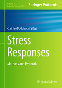 Vorderes Coverbild Stress Responses