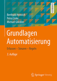 Vorderes Coverbild Grundlagen Automatisierung