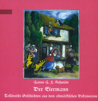 Vorderes Coverbild Der Eiermann