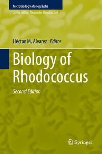 Vorderes Coverbild Biology of Rhodococcus