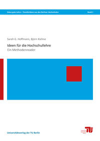 Vorderes Coverbild Ideen für die Hochschullehre