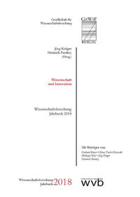 Vorderes Coverbild Wissenschaft und Innovation