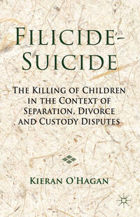 Vorderes Coverbild Filicide-Suicide