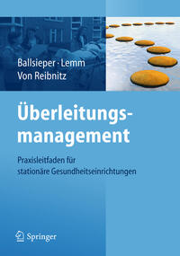 Vorderes Coverbild Überleitungsmanagement