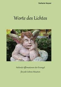 Vorderes Coverbild Worte des Lichtes
