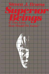 Vorderes Coverbild Superior Beings