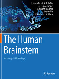 Vorderes Coverbild The Human Brainstem