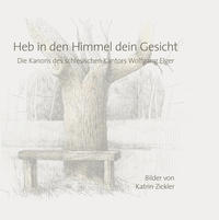 Vorderes Coverbild Heb in den Himmel dein Gesicht