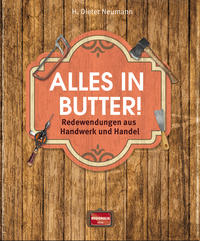 Vorderes Coverbild Alles in Butter!