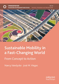 Vorderes Coverbild Sustainable Mobility in a Fast-Changing World