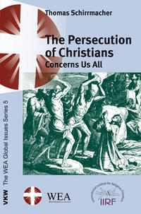 Vorderes Coverbild The Persecution of Christians Concerns Us All