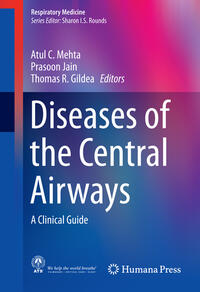 Vorderes Coverbild Diseases of the Central Airways