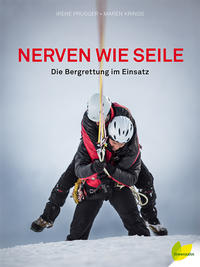 Vorderes Coverbild Nerven wie Seile