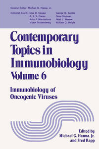 Vorderes Coverbild Contemporary Topics in Immunobiology