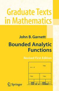 Vorderes Coverbild Bounded Analytic Functions