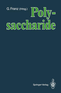 Vorderes Coverbild Polysaccharide