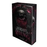 Vorderes Coverbild Riordan's Revenge