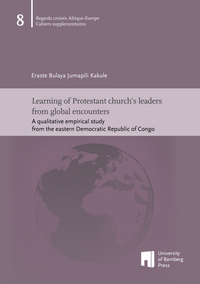 Vorderes Coverbild Learning of Protestant church’s leaders from global encounters
