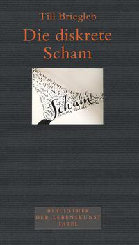 Vorderes Coverbild Die diskrete Scham
