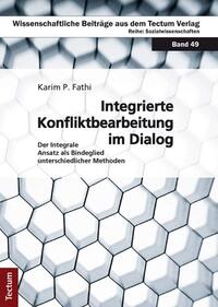 Vorderes Coverbild Integrierte Konfliktbearbeitung im Dialog