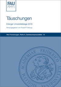 Vorderes Coverbild Täuschungen