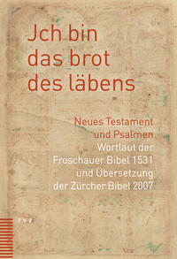Vorderes Coverbild Jch bin das brot des läbens