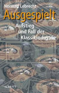 Vorderes Coverbild Ausgespielt