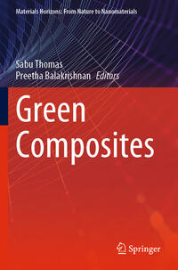 Vorderes Coverbild Green Composites