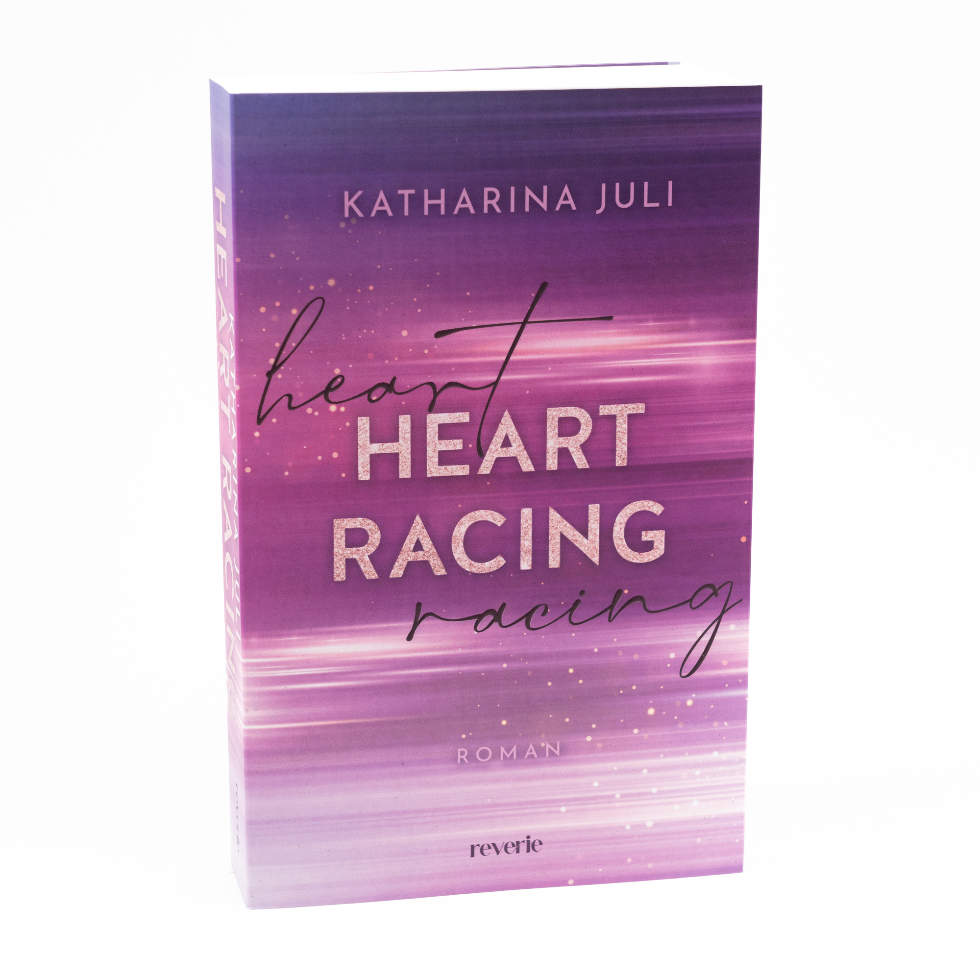 Beispielinhalt (Bild) Heart Racing