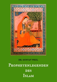 Vorderes Coverbild Prophetenlegenden des Islam