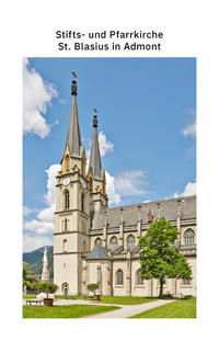 Vorderes Coverbild Stifts- und Pfarrkirche St. Blasius in Admont